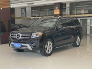 Mercedes-Benz GLS-Class 2017