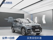 Chery Tiggo 8 2018