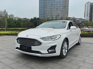 Ford Mondeo 2021