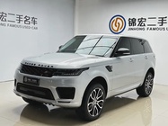 Land Rover Sport 2021