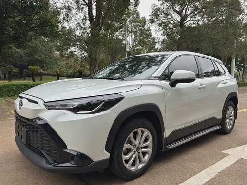 Toyota Frontlander 2023