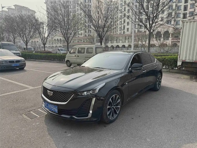 Cadillac CT5