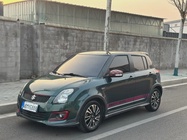 Suzuki Swift 2018