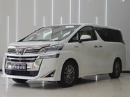 Toyota Vellfire 2020