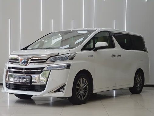Toyota Vellfire 2020