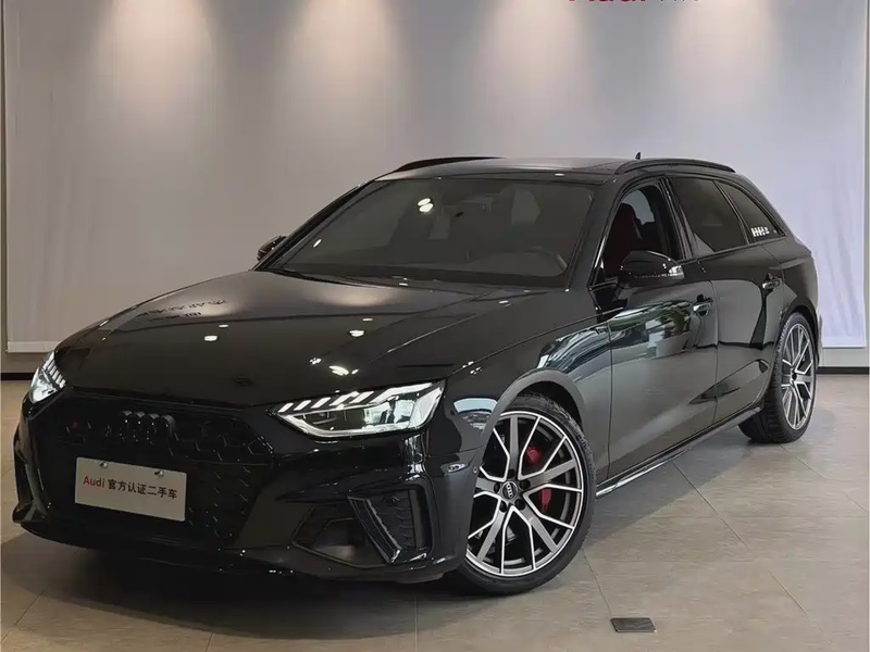 Audi S4