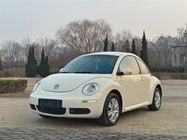 Volkswagen Beetle 2010