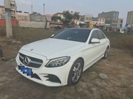 Mercedes-Benz C-Class 2019