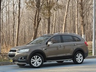 Chevrolet Captiva 2016