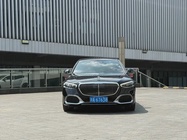 Mercedes-Benz S-Class 2023