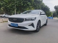 Geely Emgrand 2022