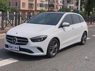 Mercedes-Benz B-Class 2020