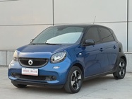 Smart ForFour 2018