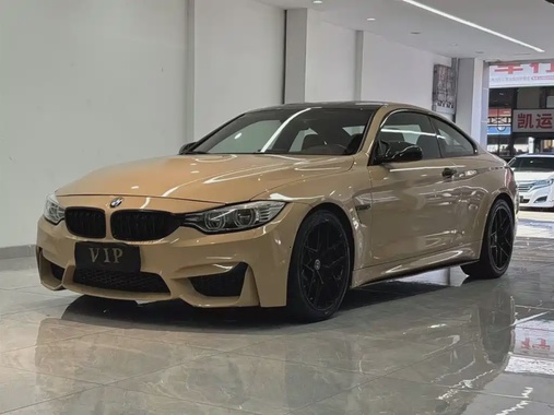 BMW M4 2017