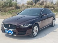 Jaguar XE 2018
