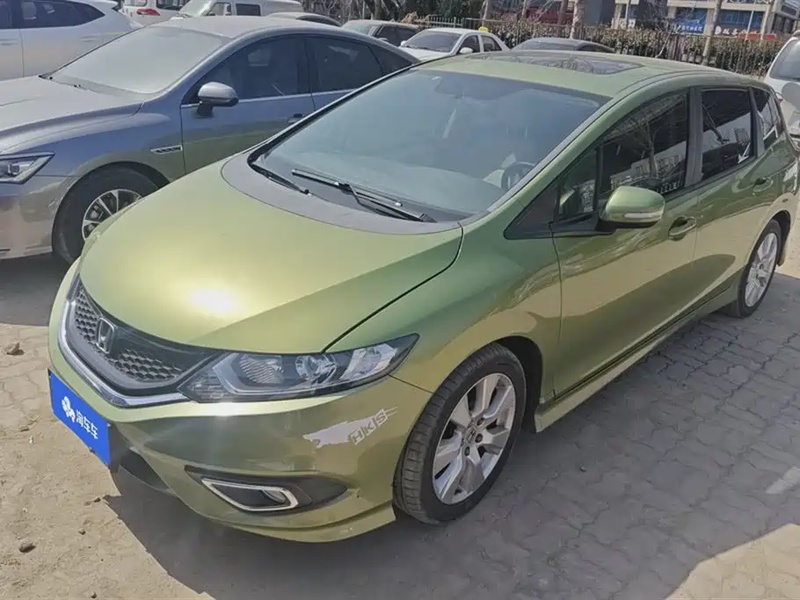 Honda Jade