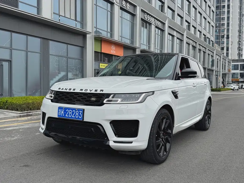 Land Rover Sport