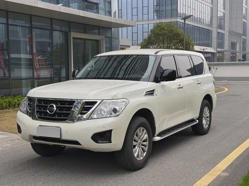 Nissan Patrol 2019