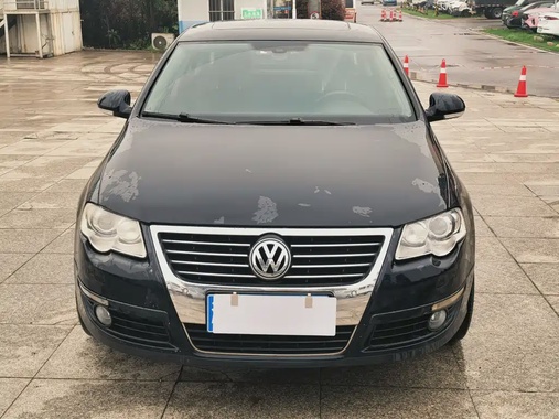 Volkswagen Magotan 2011