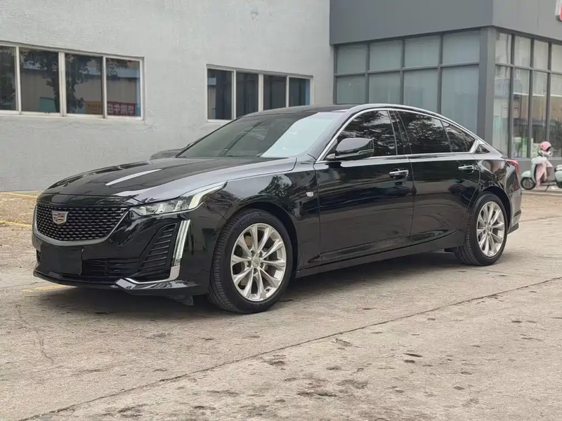 Cadillac CT5