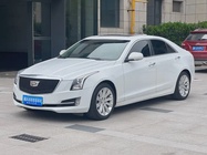 Cadillac ATS 2019