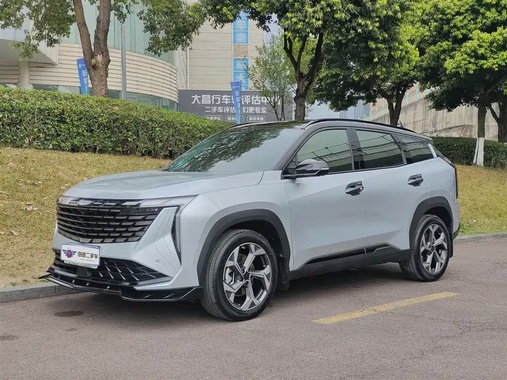 Geely Boyue L 2025
