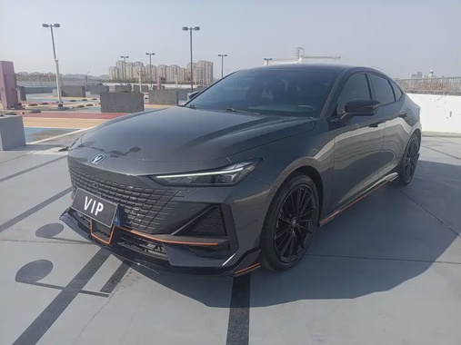 Changan UNI-V 2022