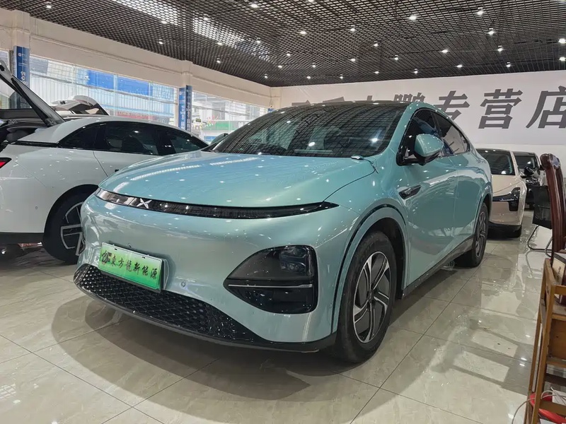 XPeng G6