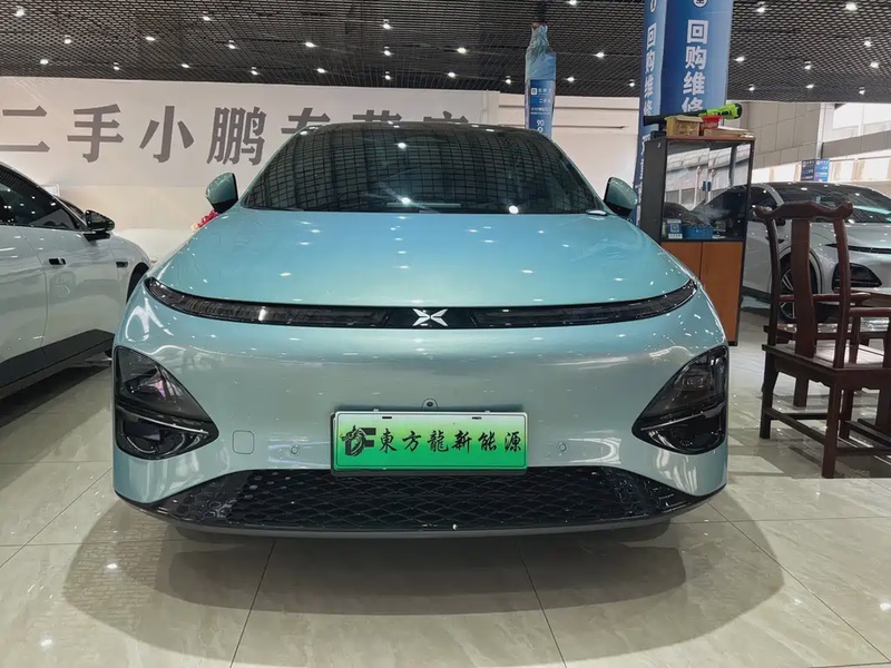 XPeng G6