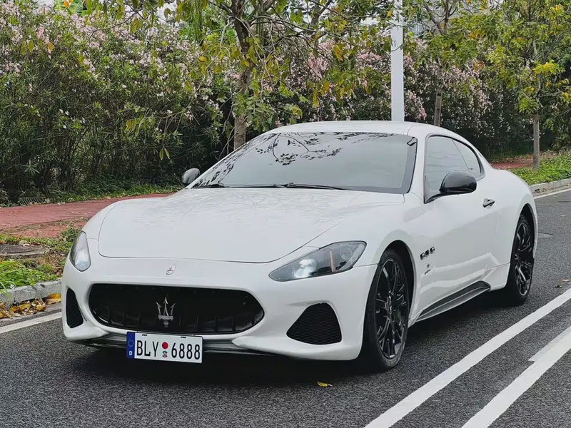 Maserati GranTurismo