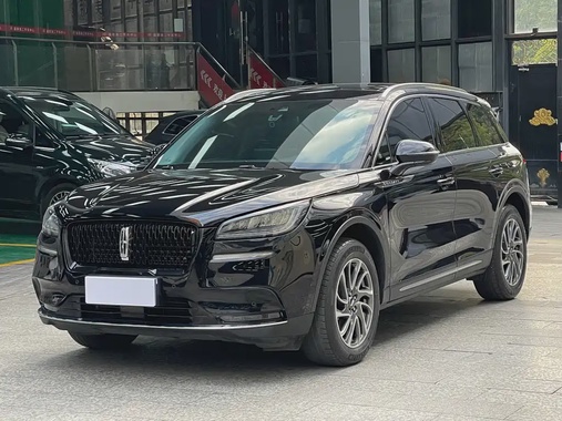 Lincoln Corsair 2021