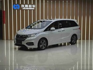Honda Odyssey 2018