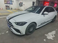 Mercedes-Benz C-Class 2022