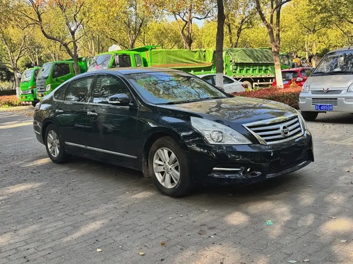 Nissan Teana 2012