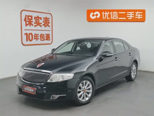 Hongqi H7 2016