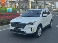 Bestune T33 2020