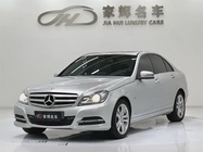 Mercedes-Benz C-Class 2013