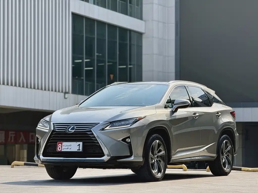 Lexus RX 2016