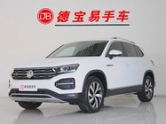 Volkswagen Tayron 2019