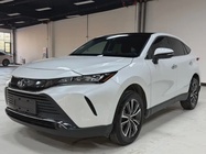 Toyota Harrier 2021