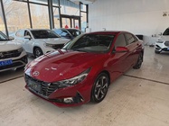 Hyundai Elantra 2021