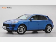 Porsche Macan 2017