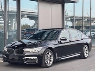 BMW 7 Series 2018