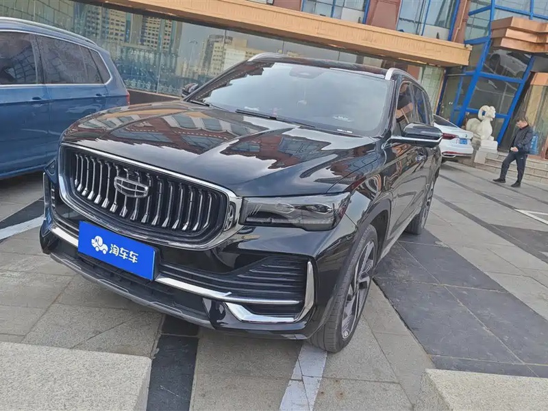 Geely Xingyue L