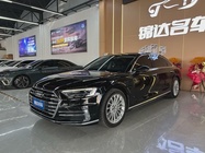 Audi A8 2019