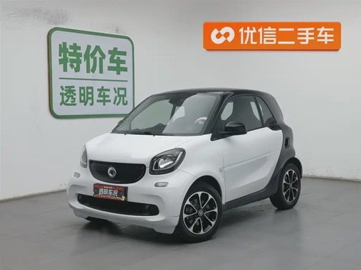 Smart ForTwo 2016
