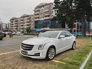 Cadillac ATS 2016
