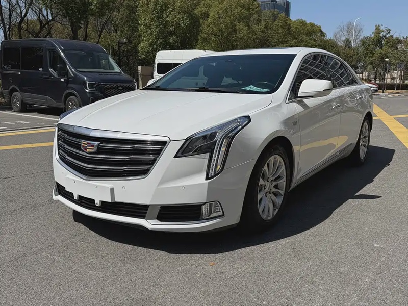 Cadillac XTS
