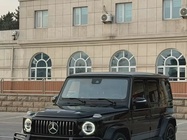 Mercedes-Benz G-Class 2023