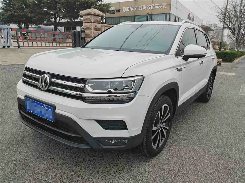 Volkswagen Tharu